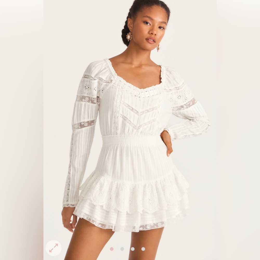 LoveShackFancy Sanaya dress